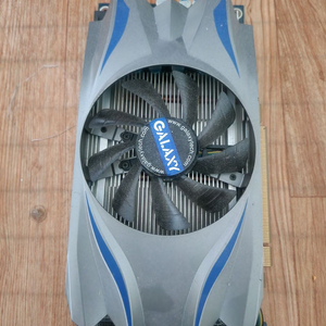 갤럭시 GTX660 2기가 팝니다