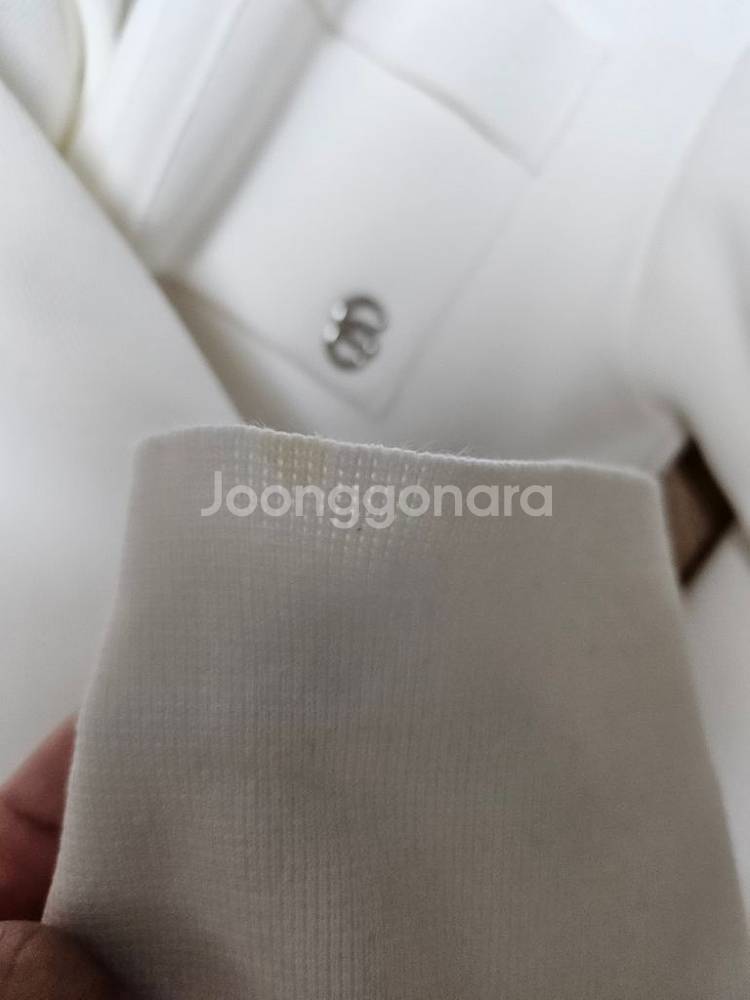 씨에씨 노르딕가디건--1