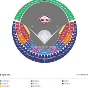5/5 엘지 vs 두산 1루 외야 연석