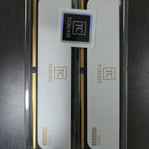 팀그룹 PC5-48000 CL30 화이트 16X2