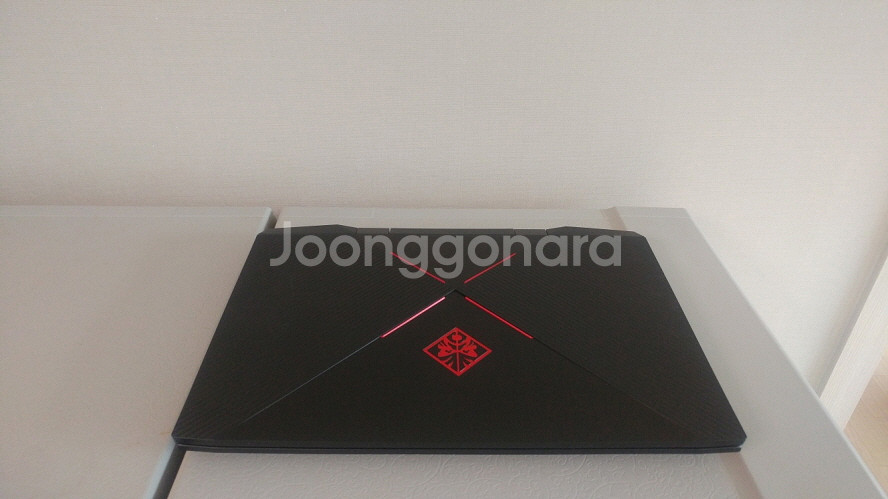 HP OMEN 고성능 i7 게이밍 노트북/GTX1060--0