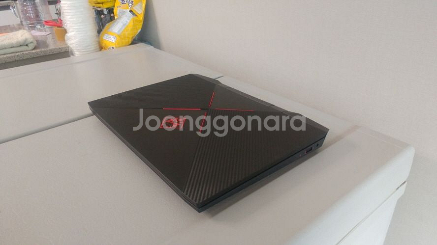 HP OMEN 고성능 i7 게이밍 노트북/GTX1060--2