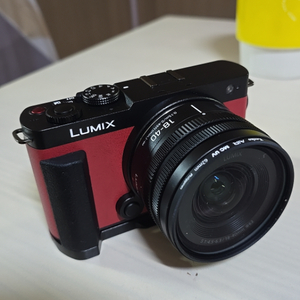 파나소닉 루믹스 S9 카메라 바디 + S-R1840렌즈