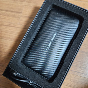 블루투스 스피커(esquire mini2)