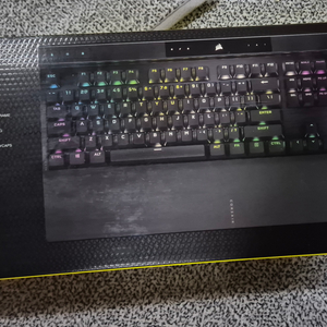 커세어 k70 rgb pro 적축 풀박스