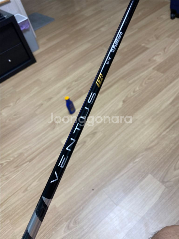 tsr3 8도 벤투스 블랙 tr 6s--3