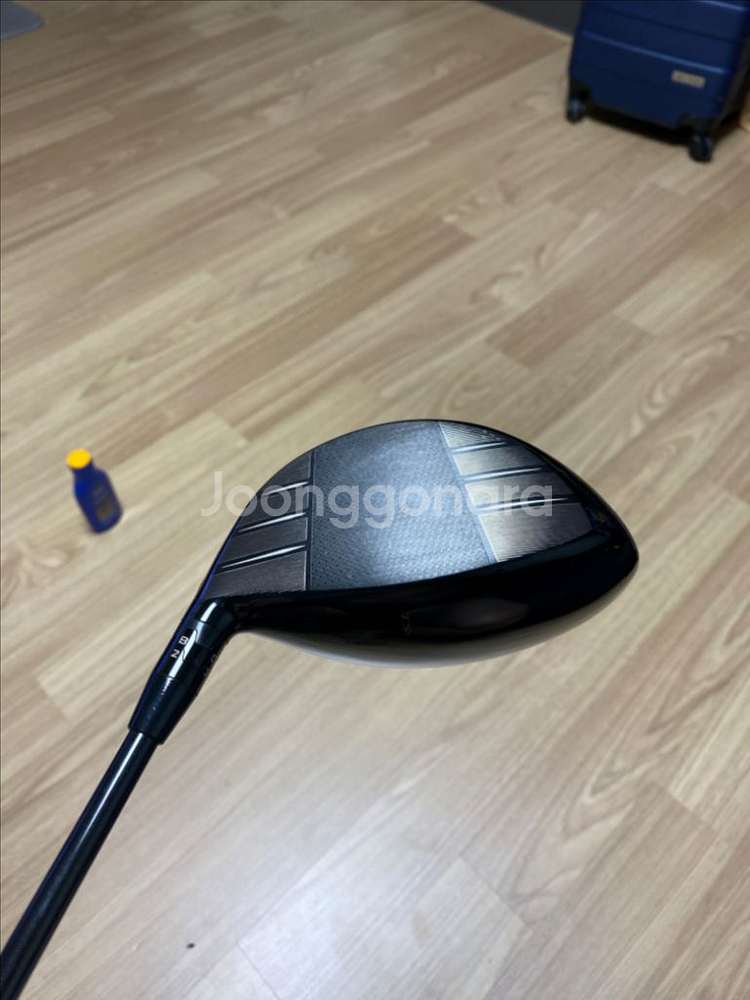 tsr3 8도 벤투스 블랙 tr 6s--2