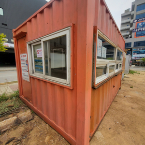 3M x 4M 중고 창고용 컨테이너 판매합니다!