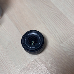 후지필름 XC15-45mm 번들 렌즈