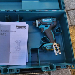 마끼다18V 충전임팩드라이버 DTD149Z 본체 새상품