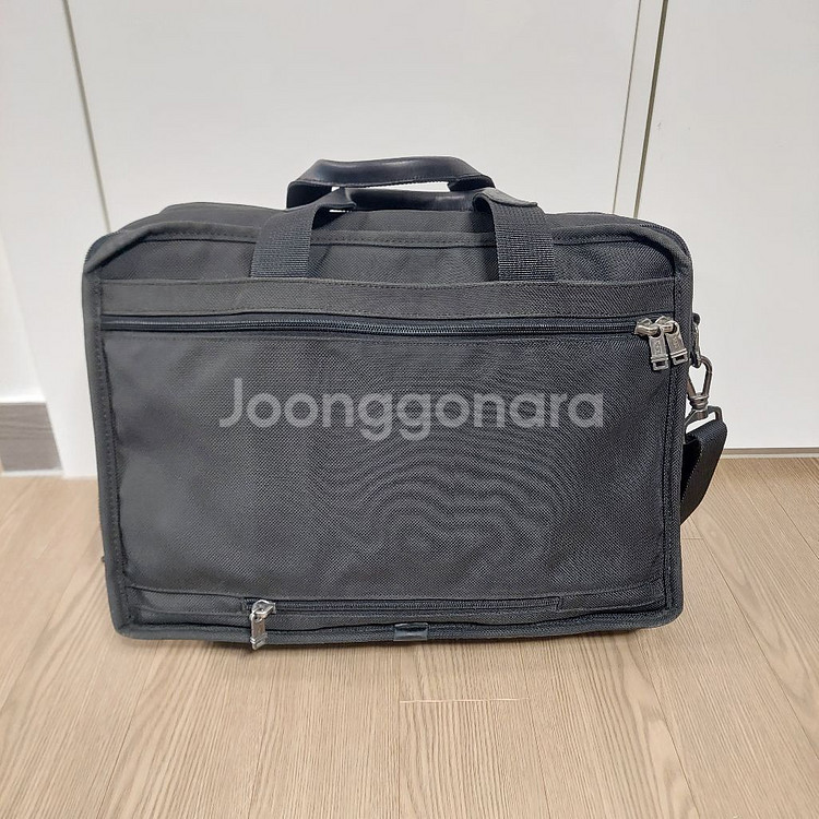 투미 알파 익스펜더블 컴퓨터 브리프 서류가방--1
