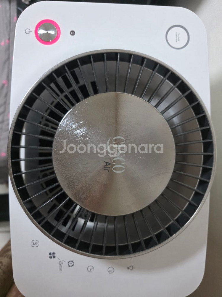 세스코 에어 공기청정기 판매합니다--1