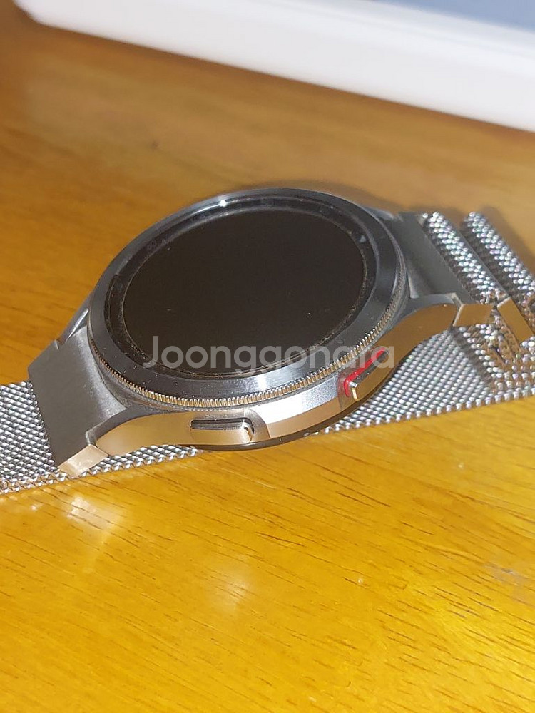 갤럭시워치4 클래식 46mm--2