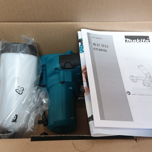 마끼다 충전 마블컷터 대리석컷터 CC301DZ 본체만