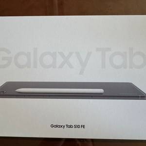 미개봉 갤럭시탭 S10 FE WiFi 128GB 그레이