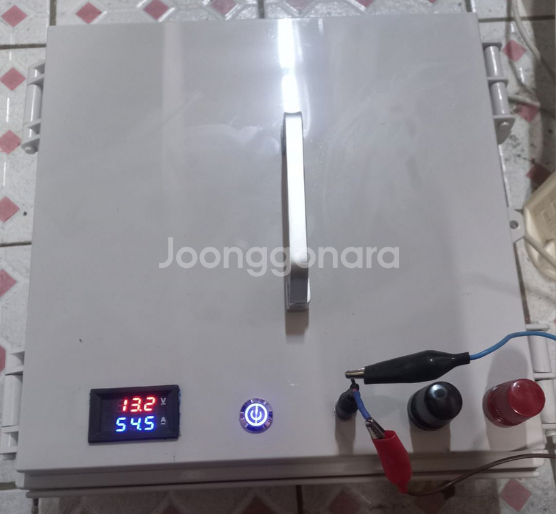 보트낚시 가이드모터전용 인산철파워뱅크 100암페어--0