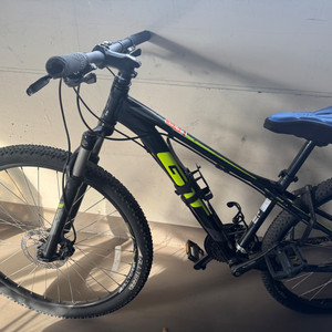GT 어그래서 익스퍼트 MTB 자전거 XS