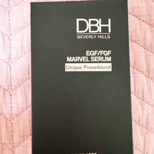 더메스테릭스 DBH EGF/FGF 마블 세럼 1oz 3
