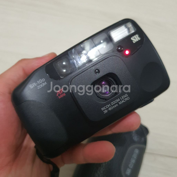 리코 SR-10D 필름카메라 (A)--6