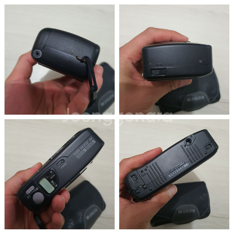 리코 SR-10D 필름카메라 (A)--4