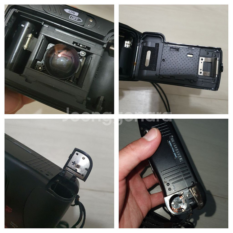 리코 SR-10D 필름카메라 (A)--5