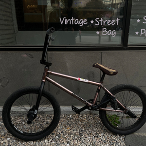 선데이 스트릿 스위퍼 bmx
