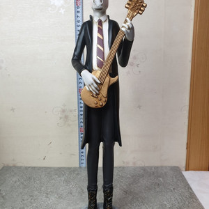 앤틱 디피용 악기연주 말신사
