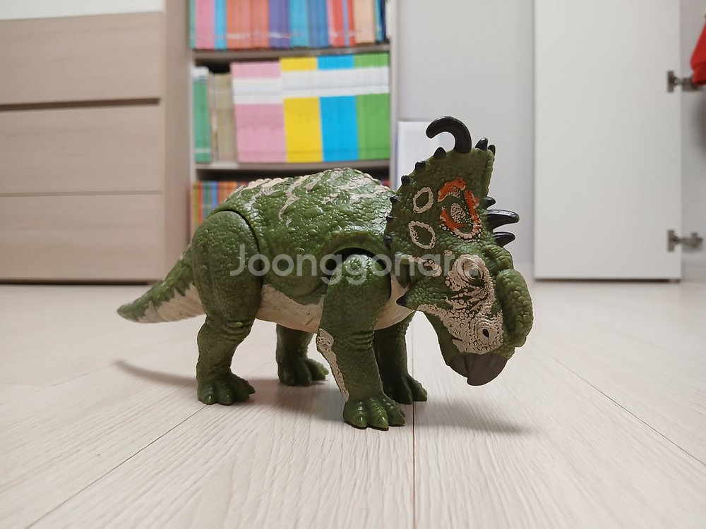 쥬라기월드 공룡 파키리노사우르스--3