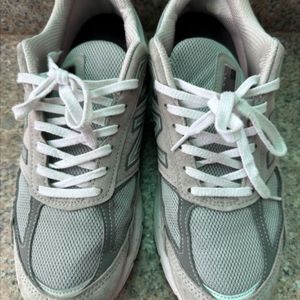 뉴발란스 990v5 그레이 280