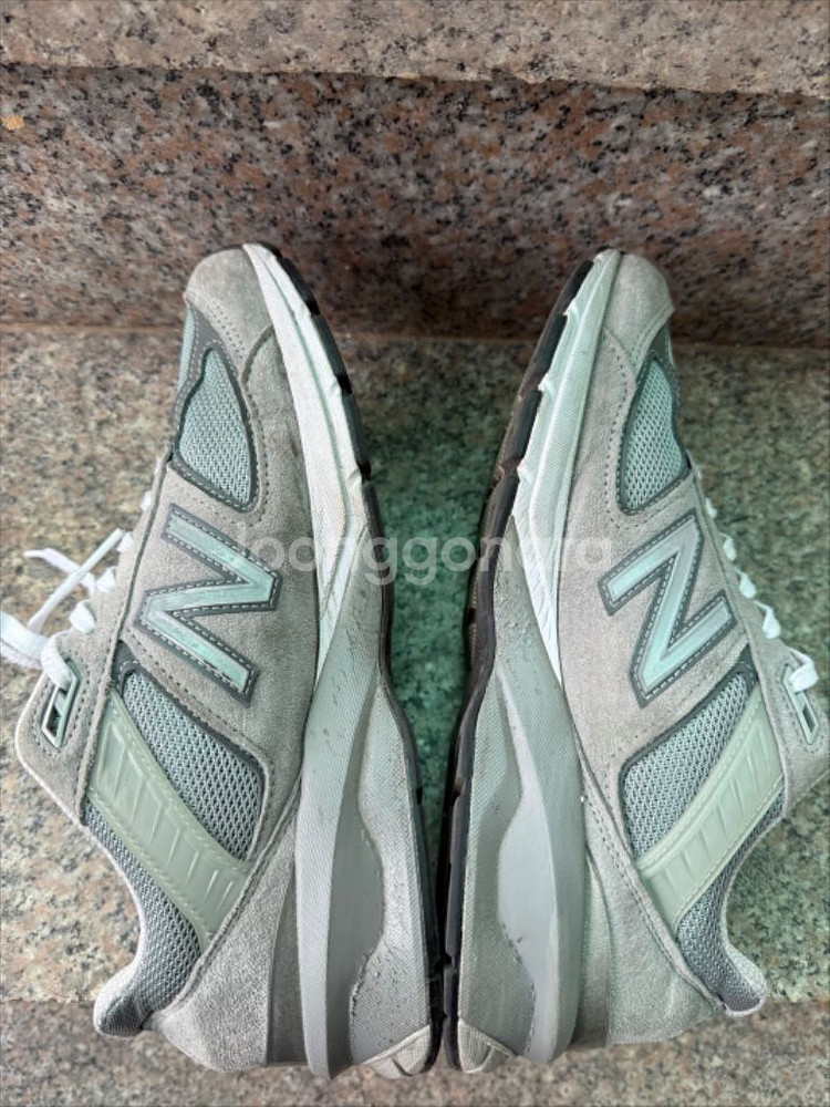 뉴발란스 990v5 그레이 280--2