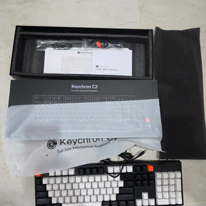 키크론 키보드