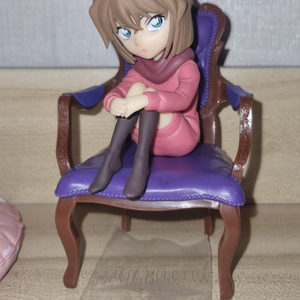 세가 그레이스 시츄에이션 코난 하이바라 아이 피규어