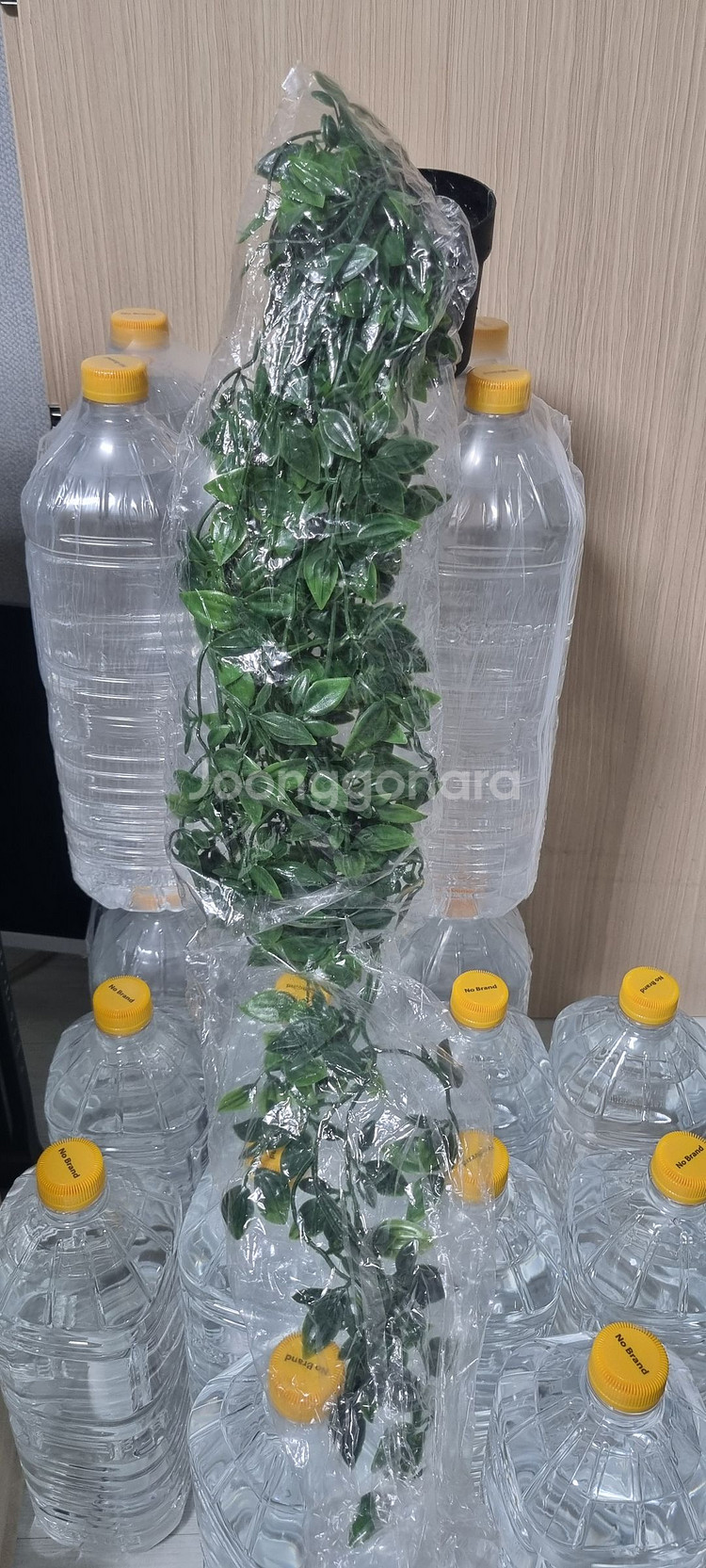 [새상품] 식물 실내 인테리어 조화 화분 8종--6