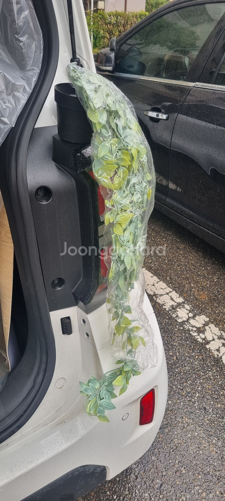 [새상품] 식물 실내 인테리어 조화 화분 8종--7