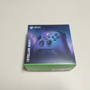 xbox 4세대 게임패드 스텔라 시프트 한정판