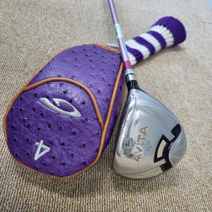 기가아비타 여성4번우드 17도L정품E502410