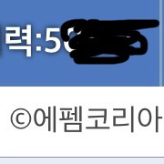 펨코 에펨코리아 잉여력포인트 잉포 28500포 판매