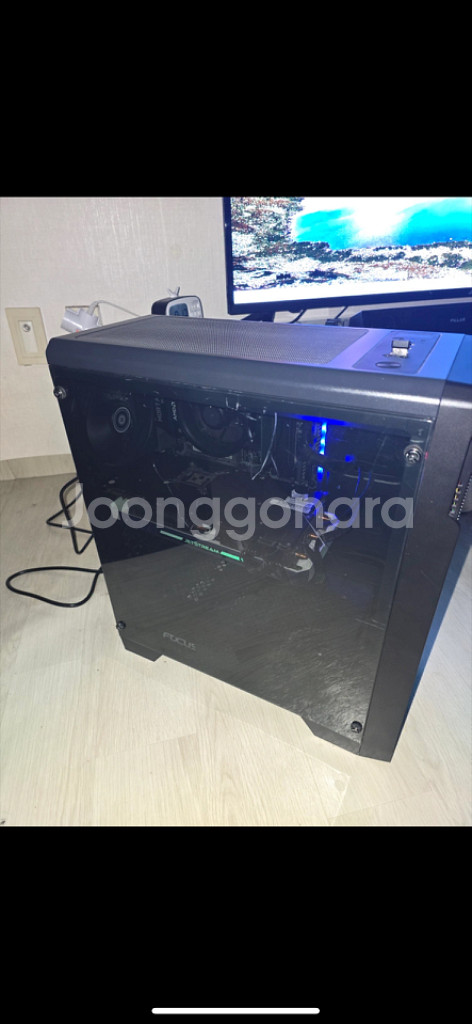 라이젠5 3600 gtx1080 게이밍pc--1