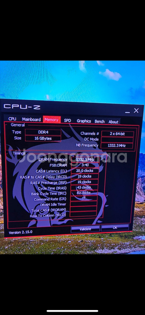 라이젠5 3600 gtx1080 게이밍pc--5