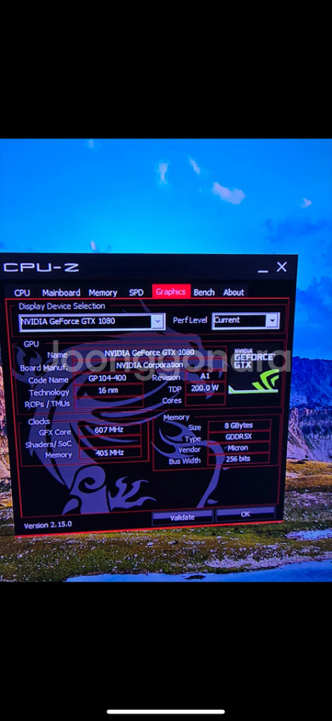 라이젠5 3600 gtx1080 게이밍pc--6