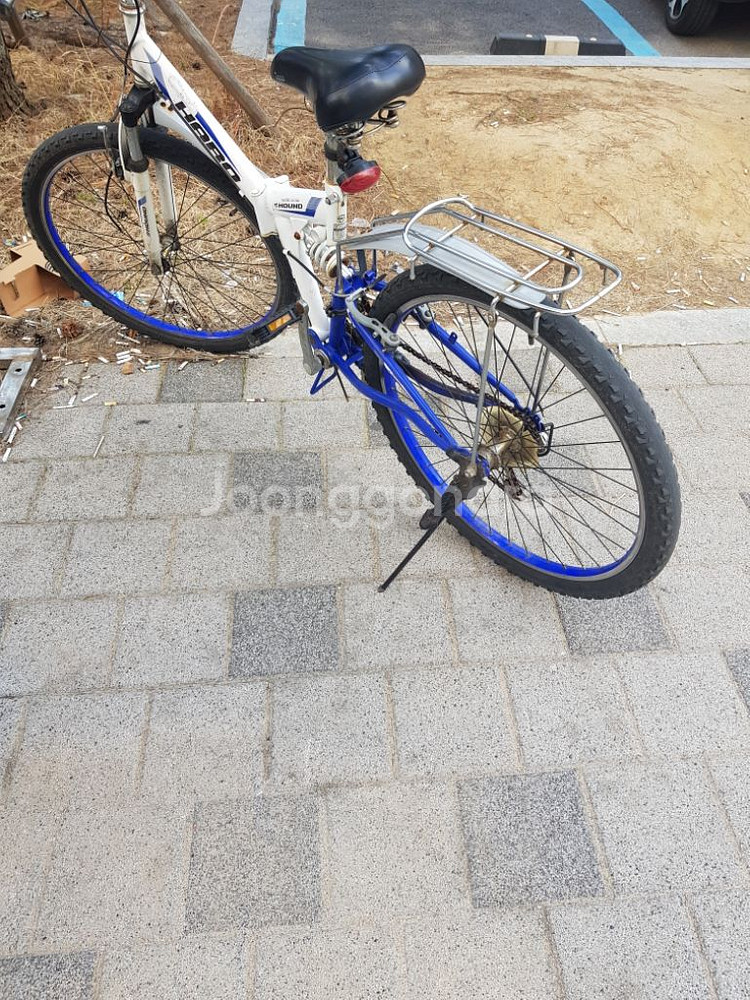 haro자전거 팔아요--2