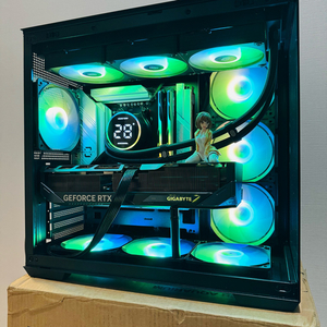 9800x3d/ 5080 고사양본체