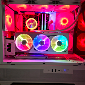부산 / 고사양 게이밍본체 7800x3d, 9070xt