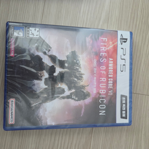 ps5 아머드코어6 미개봉 새상품