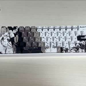 베놈 60he 키보드
