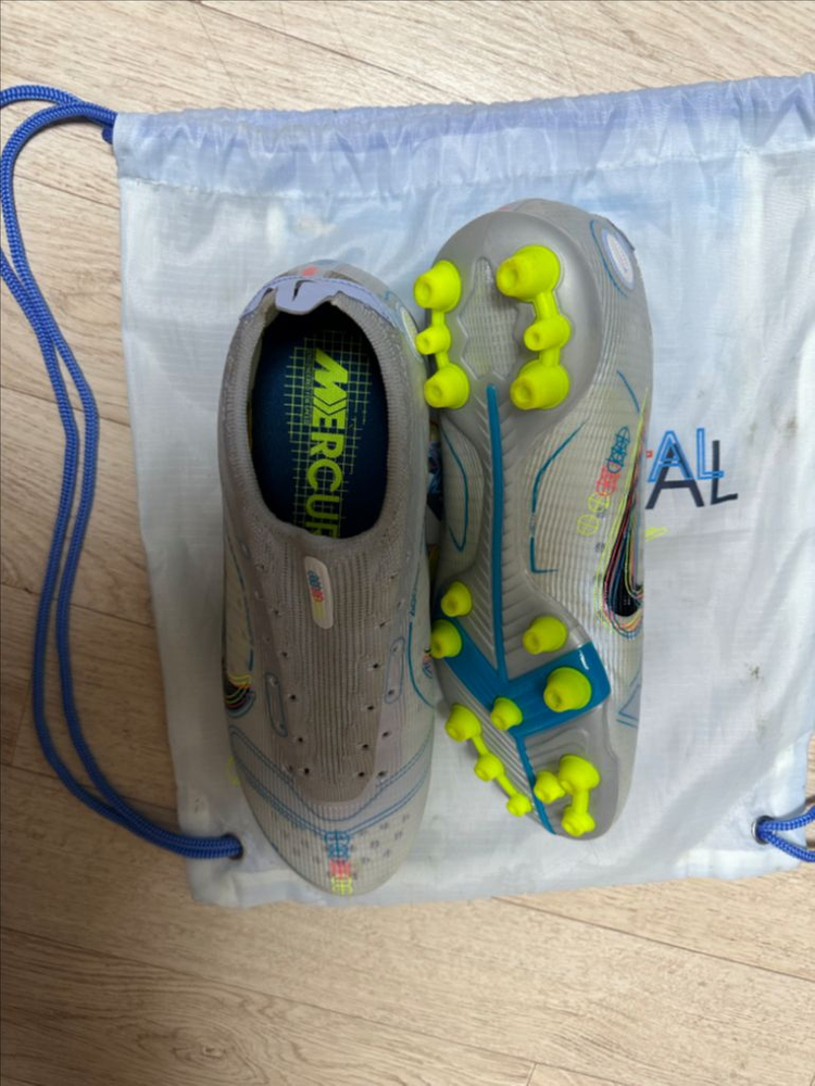 나이키 머큐리얼 베이퍼14 엘리트 AG 이미지