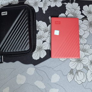 wd passport 2tb 외장하드