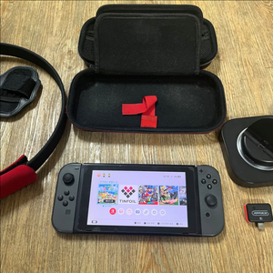 닌텐도 스위치 ㅋㅍ 512기가