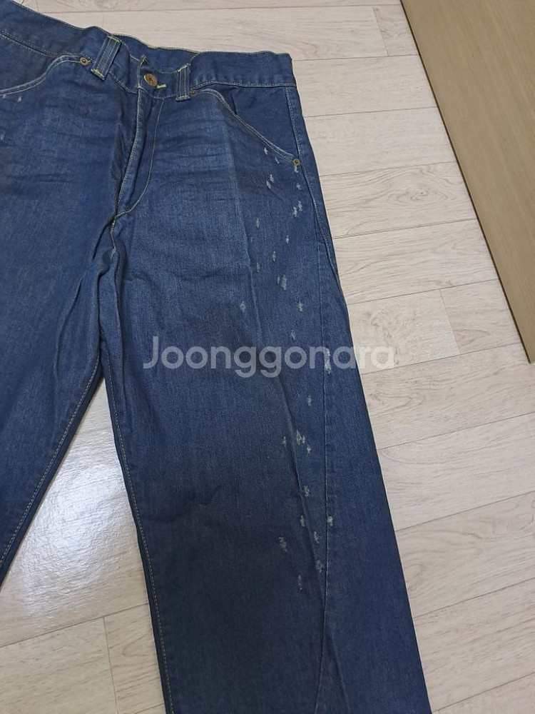 (신품)리바이스LEJ102 엔지니어드진30/32--2