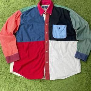 폴로 POLO 셔츠 폴로 난방 105/XL